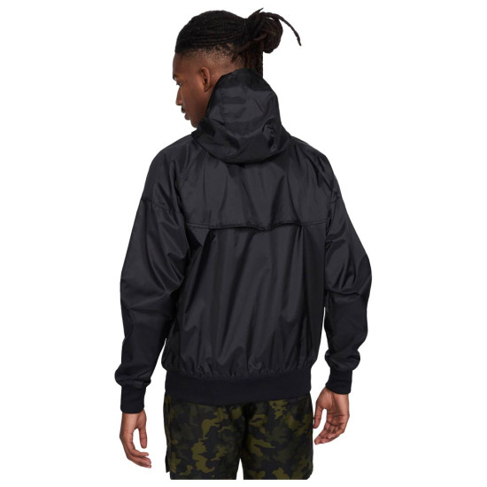 Nike Ανδρικό αντιανεμικό μπουφάν Sportswear Heritage Windrunner